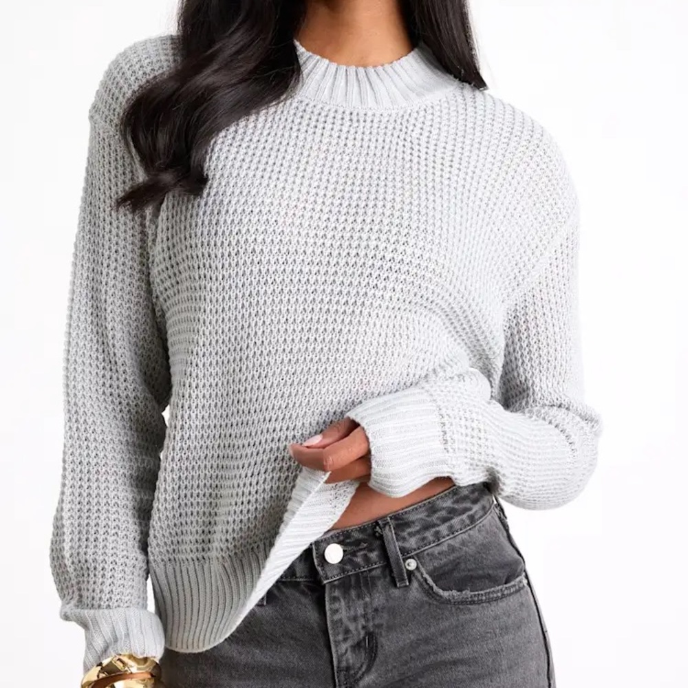 NWOT Cyrus Crew Neck Sweater